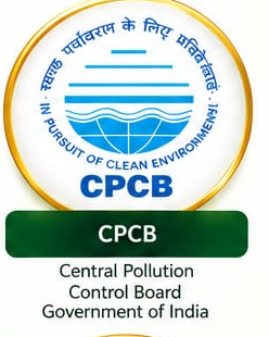 Central Pollution Control Board Certificate