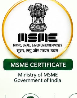 MSME Certificate
